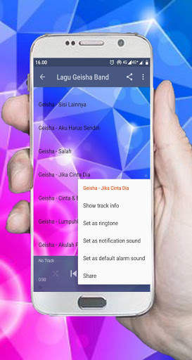 Lagu Geisha MP3 Offline Lengkap screenshot 2
