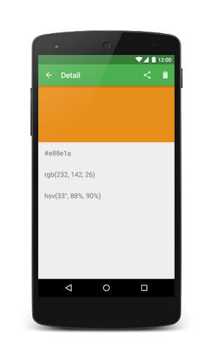 Camera Color Picker screenshot 6