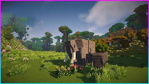 Zoo Mod for Minecraft PE screenshot 3