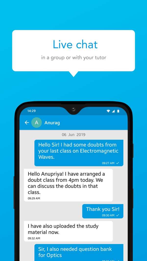Nine Education screenshot 3