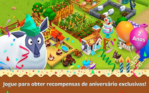Farm Story 2: Birthday Party screenshot 1
