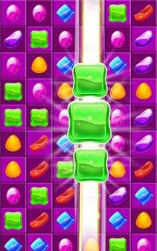 Candy Cute Heroes - Match 3 Game screenshot 2