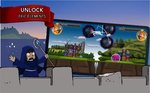 Siege Castles screenshot 14