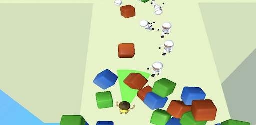 Don't Throw My Buddy : People Throwing Toss Game screenshot 7