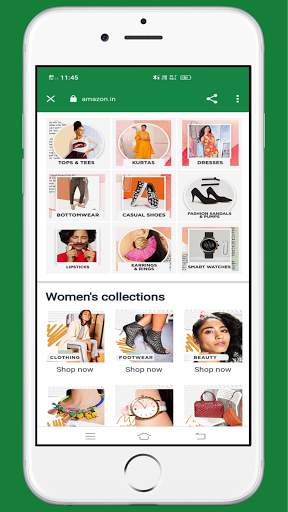 New Uc Browser ~ Fast Indian Browser, Videos, News 4 تصوير الشاشة