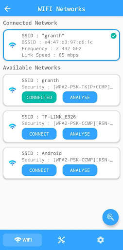 Wifi Password Share screenshot 1