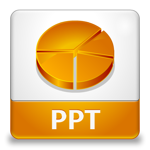 Presentation slides Office Templates icon