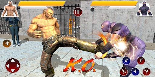 Prison Wrestling Revolution 2020 screenshot 3