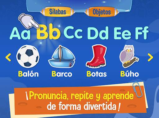 ABCKids: Juegos Para Niños screenshot 3
