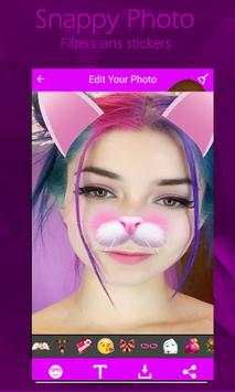 Emoji Photo Sticker Maker - Photo Editing screenshot 3