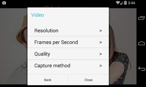 Live Camera Streaming screenshot 3