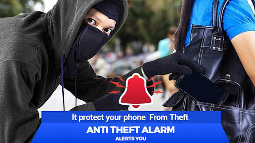 Anti-theft Alarm for Android screenshot 4