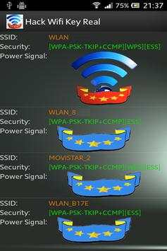 Wifi Key Recovery screenshot 6