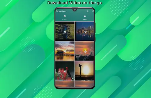Story Saver - Status Downloader App screenshot 4