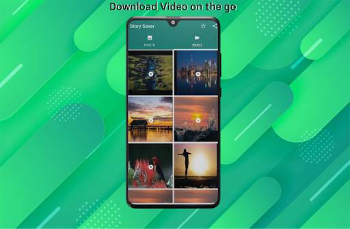 Story Saver - Status Downloader App 4 تصوير الشاشة