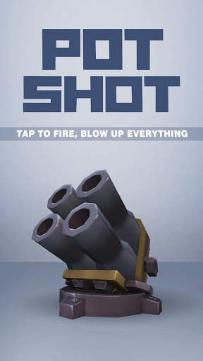 Pot Shot-Crush Box 3 تصوير الشاشة