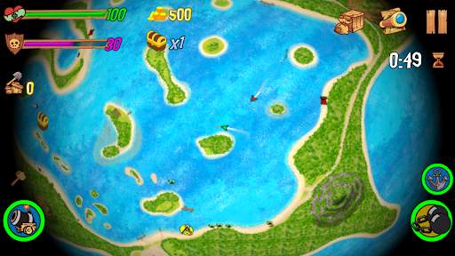 RobZ: pirate ships in the Bay screenshot 11