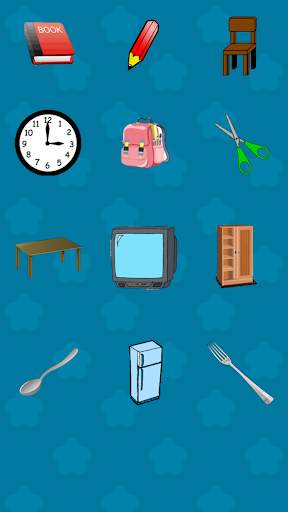 Game Edukasi Anak : All in 1 screenshot 7