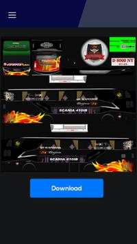 Livery Bus Bejeu screenshot 3