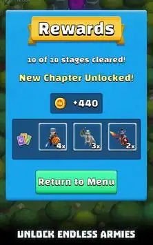 Pocket Legion screenshot 5