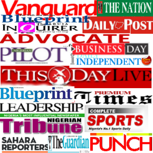NIGERIA NEWS icon