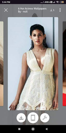 Actress Hot Photos Full HD Wallpapers screenshot 1