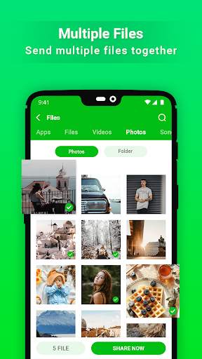 Fast Share - File Transfer & Share Apps screenshot 2
