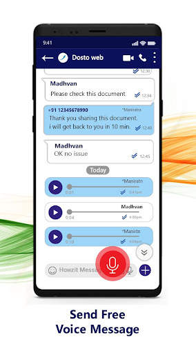 Dosto screenshot 5