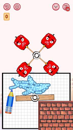 Draw To Crush: Draw Puzzle screenshot 6