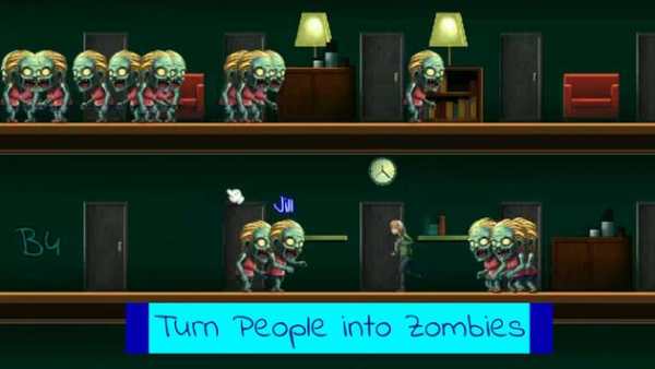 Zombie Family screenshot 2