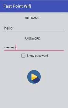 Fast Point Wifi screenshot 2