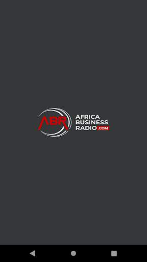 Africa Business Radio screenshot 1