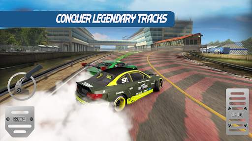 Car Drift Game: Drift Legends screenshot 3
