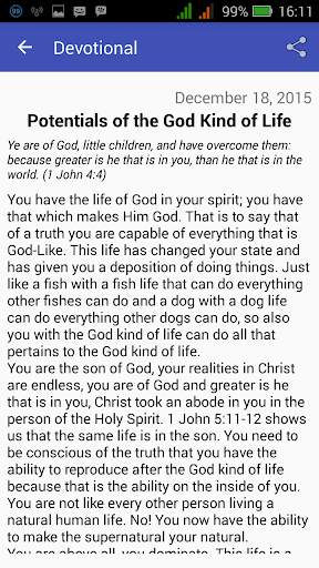 Illumination Devotional- NRCC screenshot 6