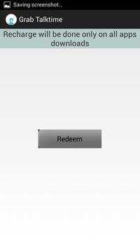 Grab TalkTime screenshot 5