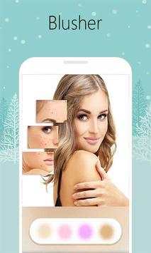YouFace You Makeup Selfie Camera screenshot 1
