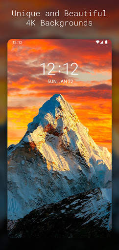 4K Landscape Wallpapers - Auto Wallpaper Changer screenshot 6