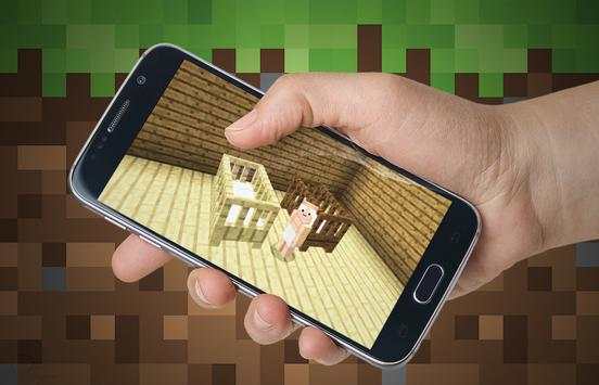 Furnicraft Furniture Mod for MCPE screenshot 8
