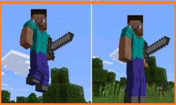 Animated Plus Mod Minecraft PE screenshot 1