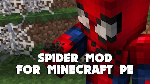 Spider Mod Minecraft screenshot 2