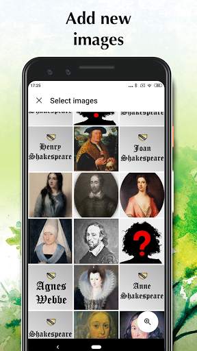Family Tree Explorer Viewer – for the PC software screenshot 8
