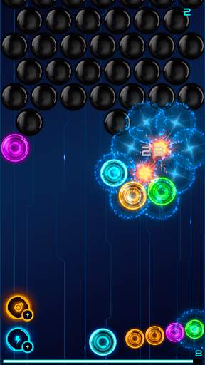 Magnetic balls 2: świecące neo screenshot 5