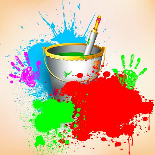 Appy Holi - Color your pics 1.2.2