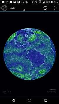 earth :: a global map screenshot 2