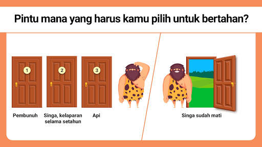 Easy Game - asah otak rumit screenshot 1