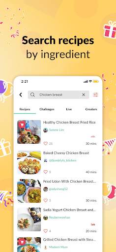 YoRipe - Recipes, Shop, Share screenshot 10