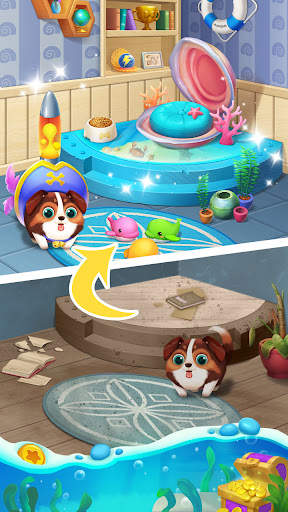 버블 슈터 볼 screenshot 1