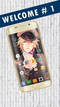 Uta no wallepaper prince screenshot 1