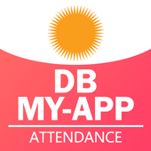 DB MY APP icon
