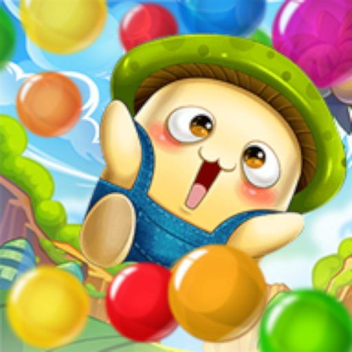 Bubble Adventure : Shooter Gameplay icon